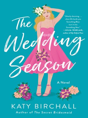 cover image of The Wedding Season